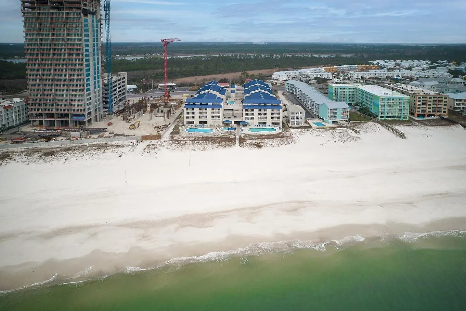 Loft In Orange Beach-sugar Beach-319 * Gulf Shores
