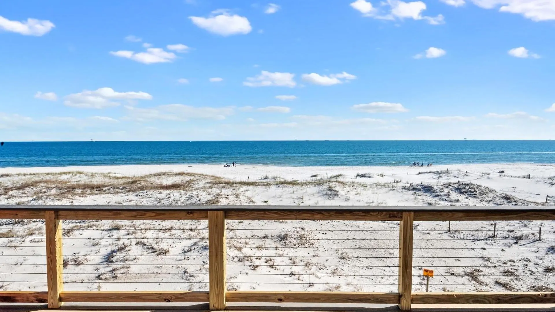 Usa 2 - Private Beachfront In Dunes Subdivision * Gulf Shores