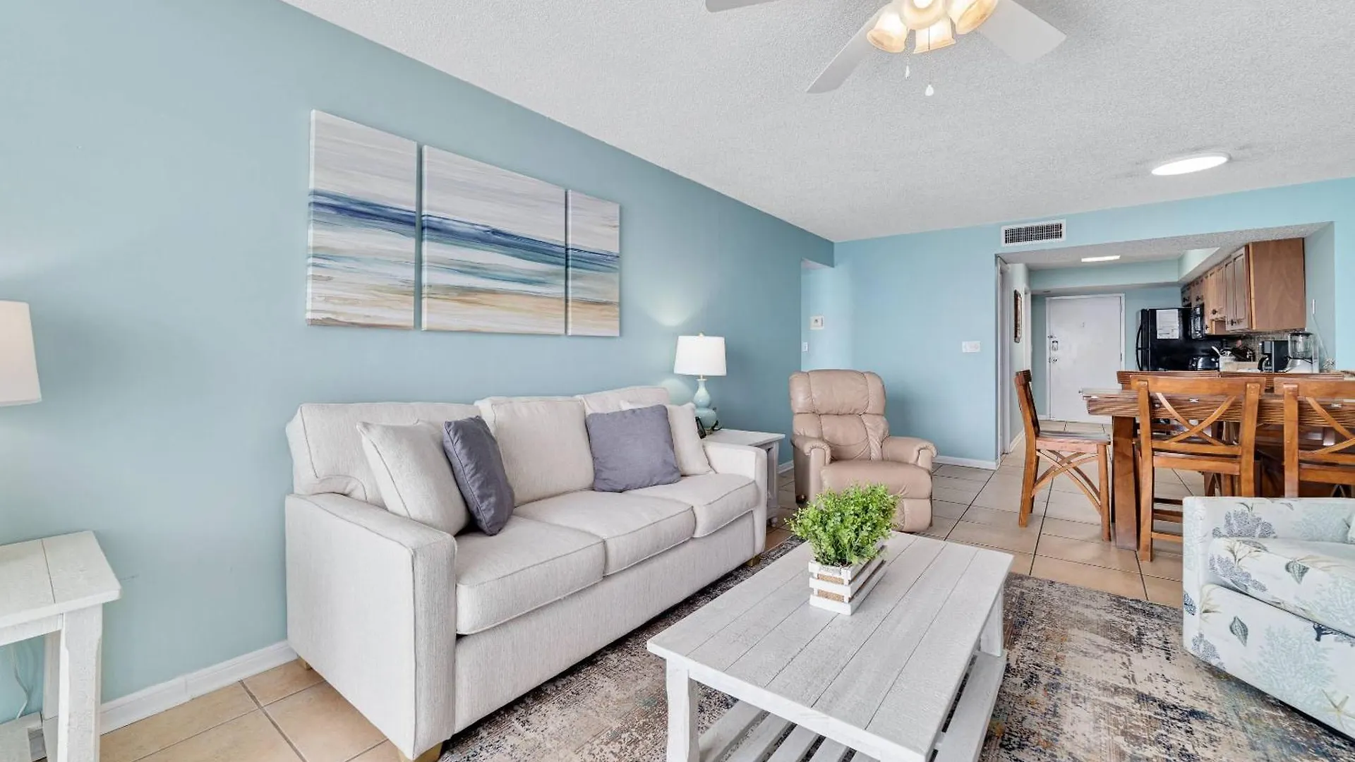 Holiday home Ocean House 1802