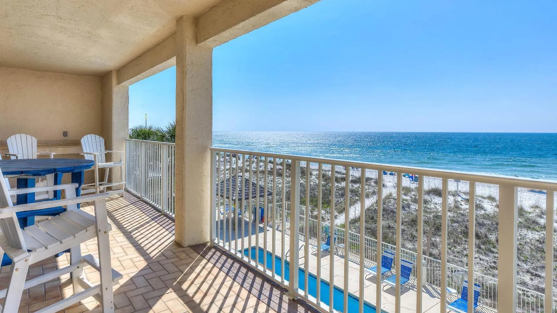 Casa Del Sol B1 Holiday home Gulf Shores