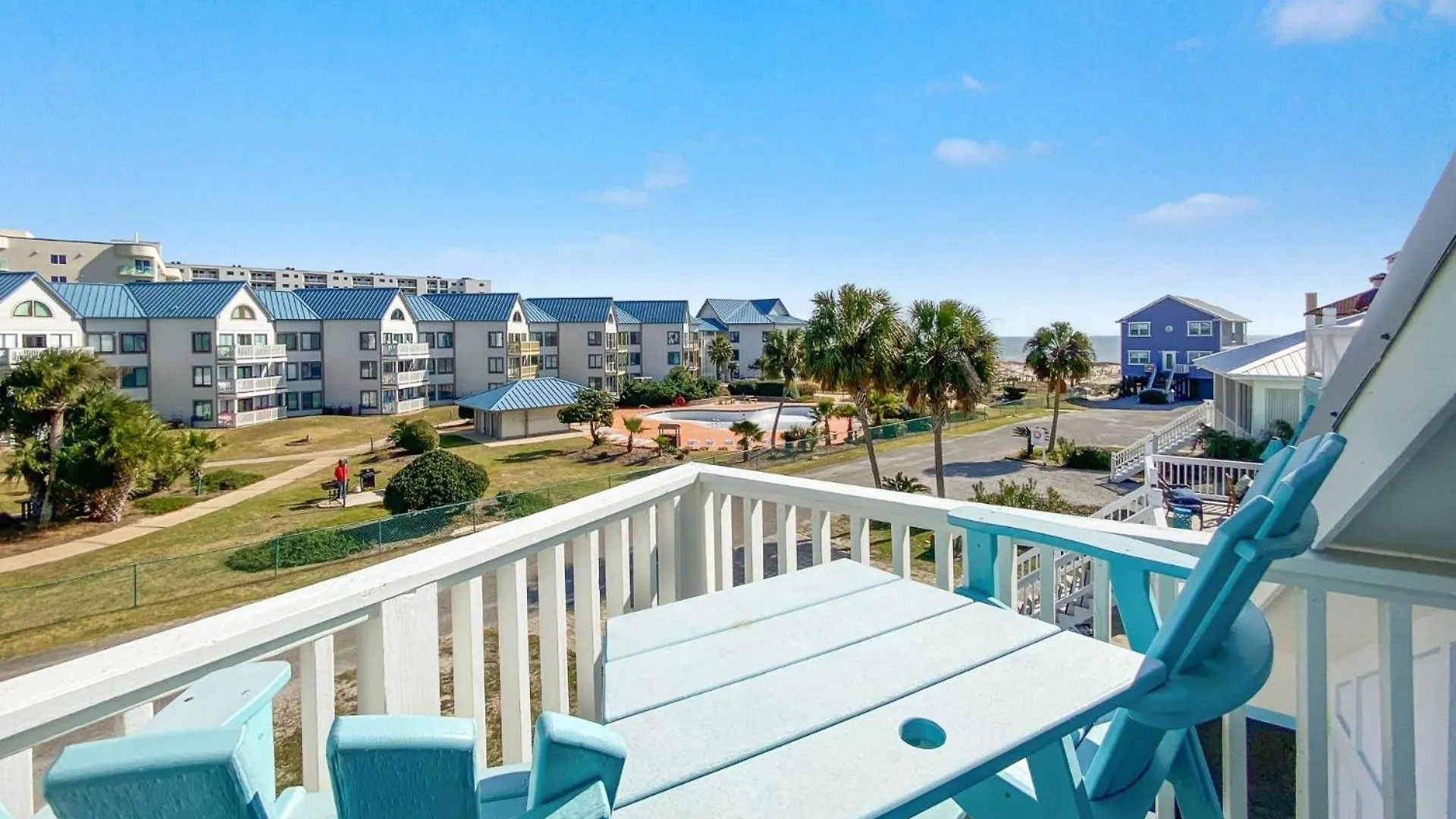 Holiday home Paradise Duplex A *