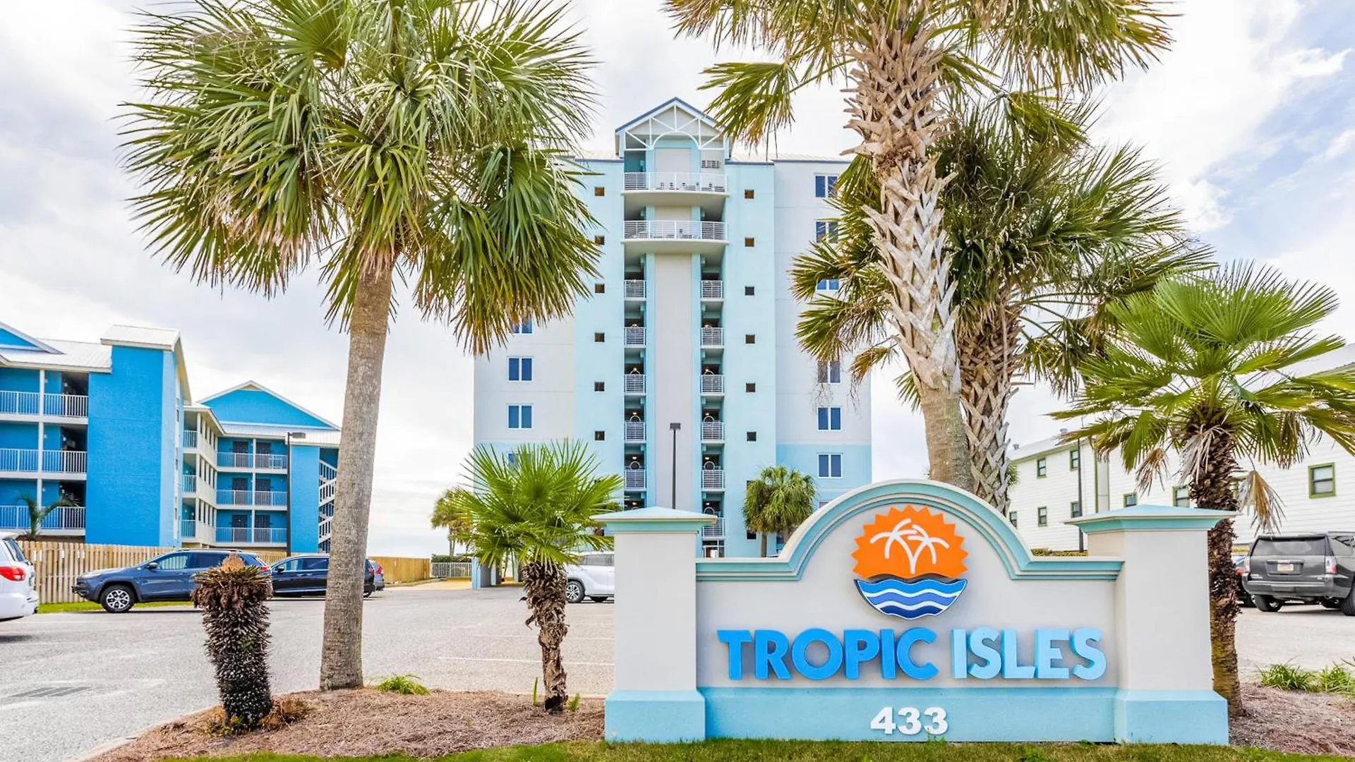 Tropic Isle