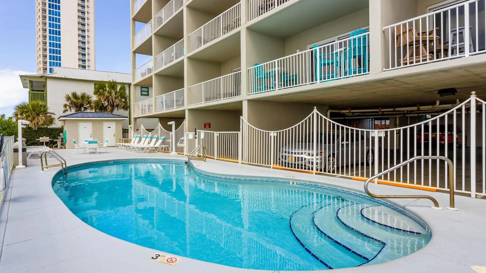 Apartment Tropic Isle