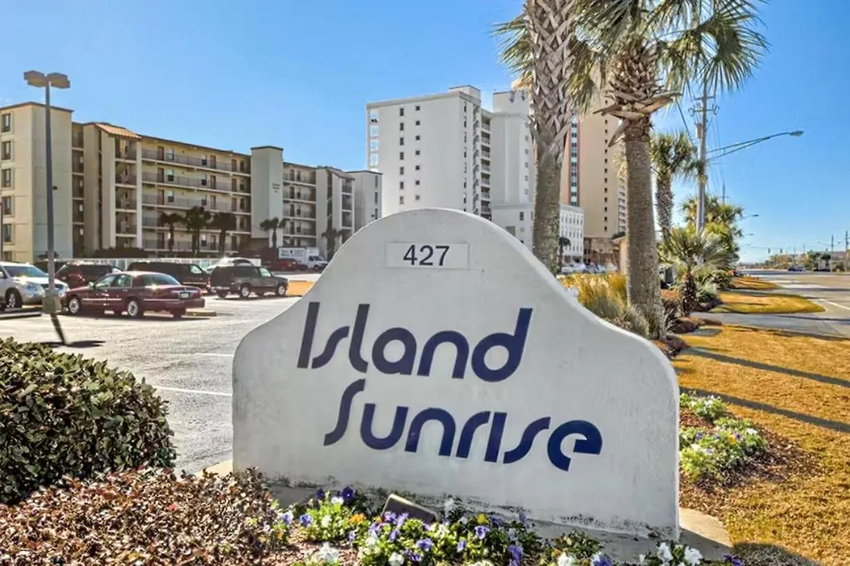 Island Sunrise Unit 561