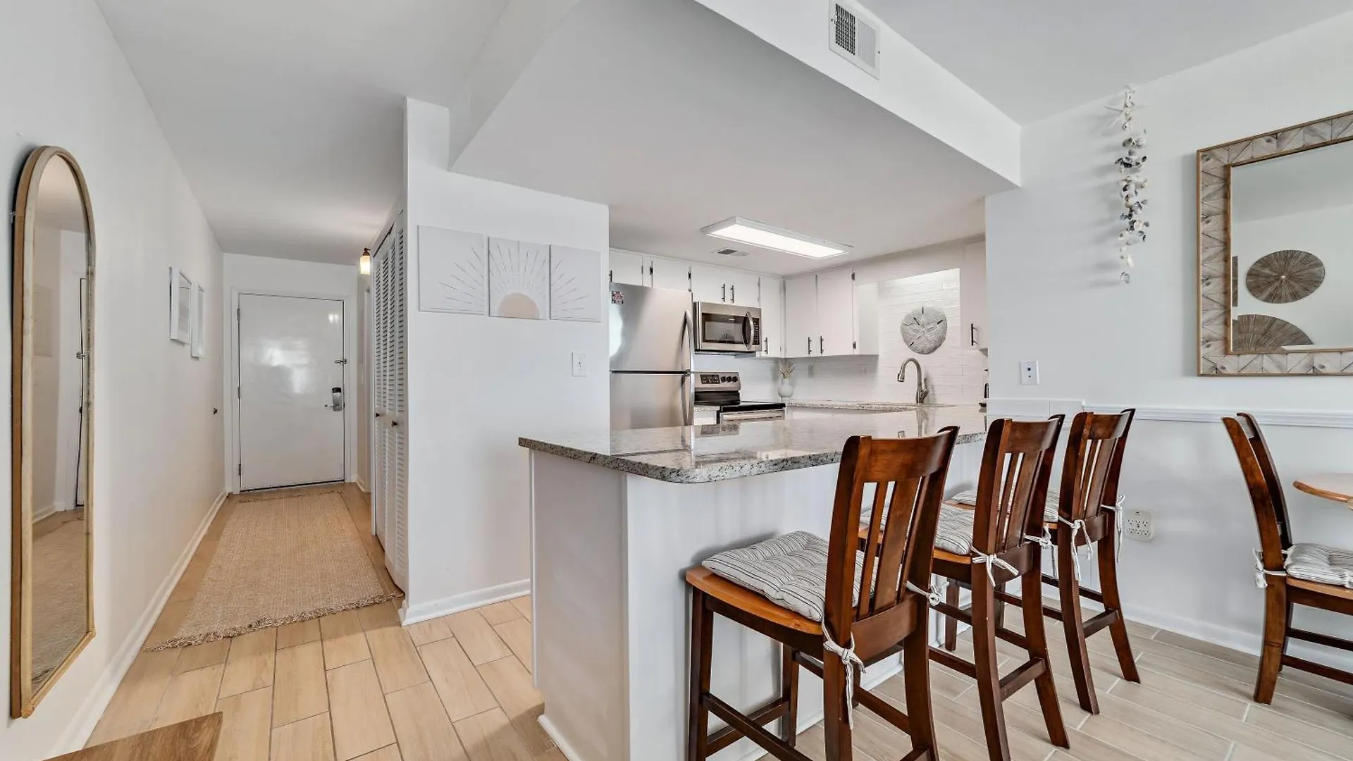 Island Sunrise Unit 561 Holiday home