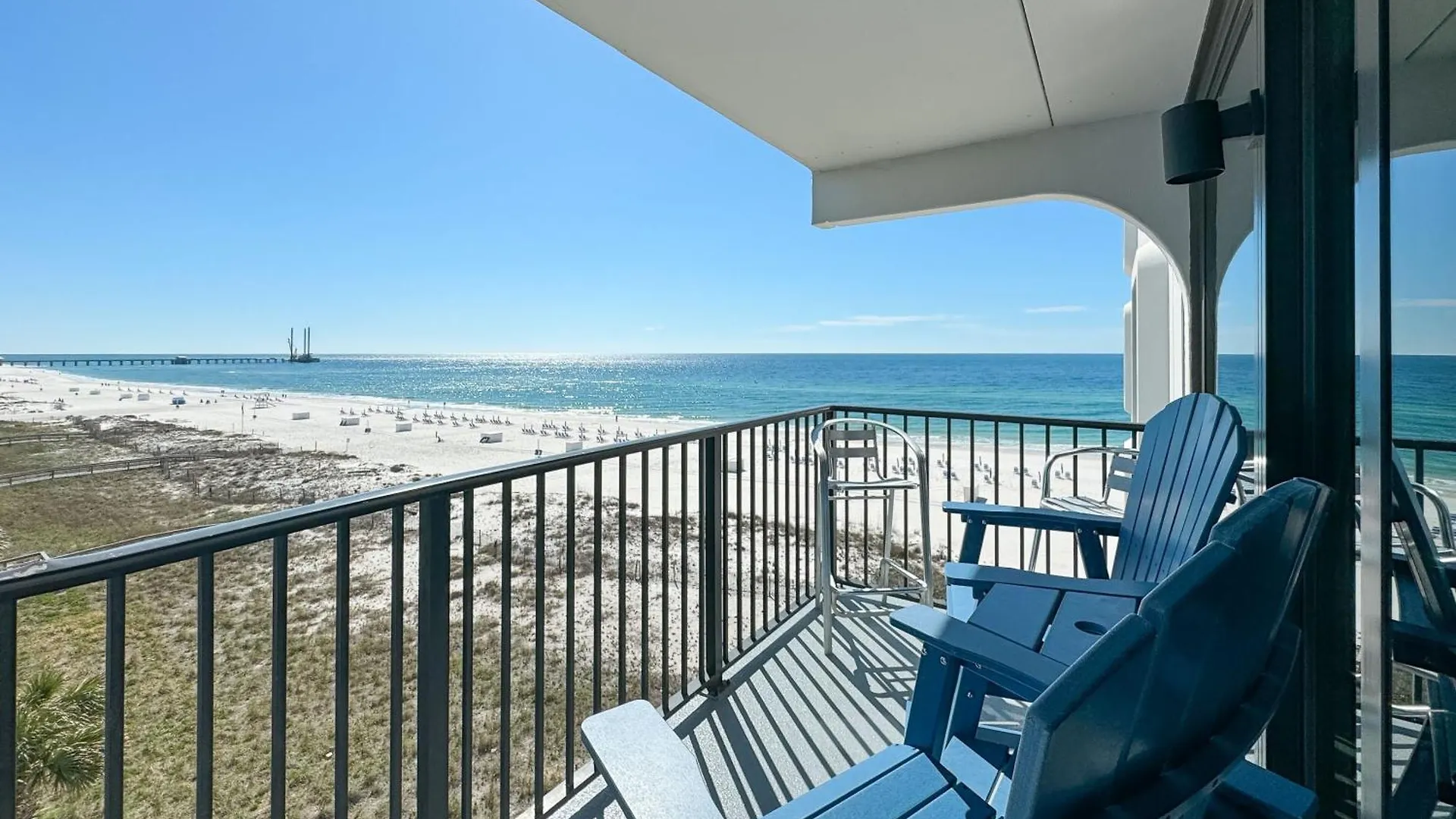 Island Sunrise Unit 561 Holiday home Gulf Shores