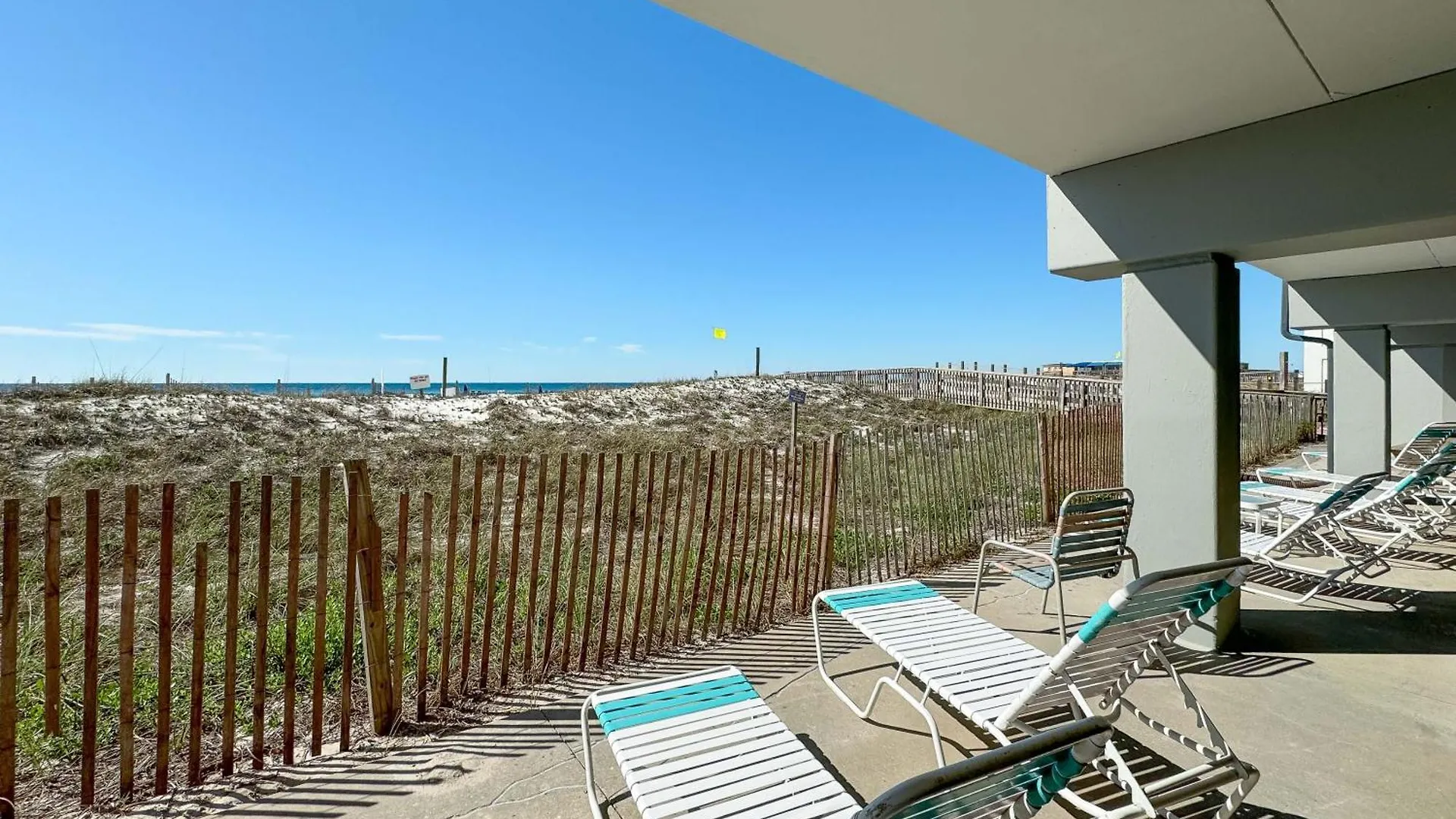 Island Sunrise Unit 561 Holiday home