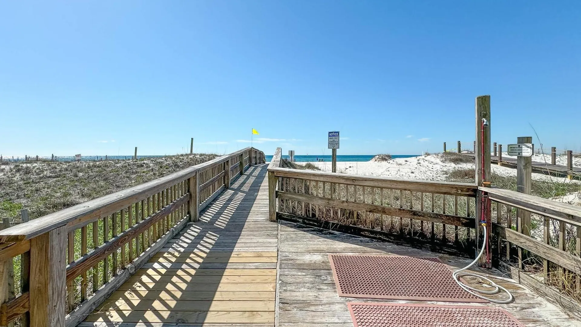 Island Sunrise Unit 561 Holiday home Gulf Shores