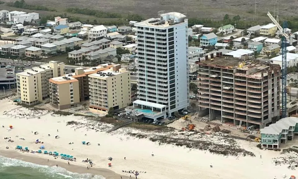 Holiday home Colonnades 402 Gulf Shores