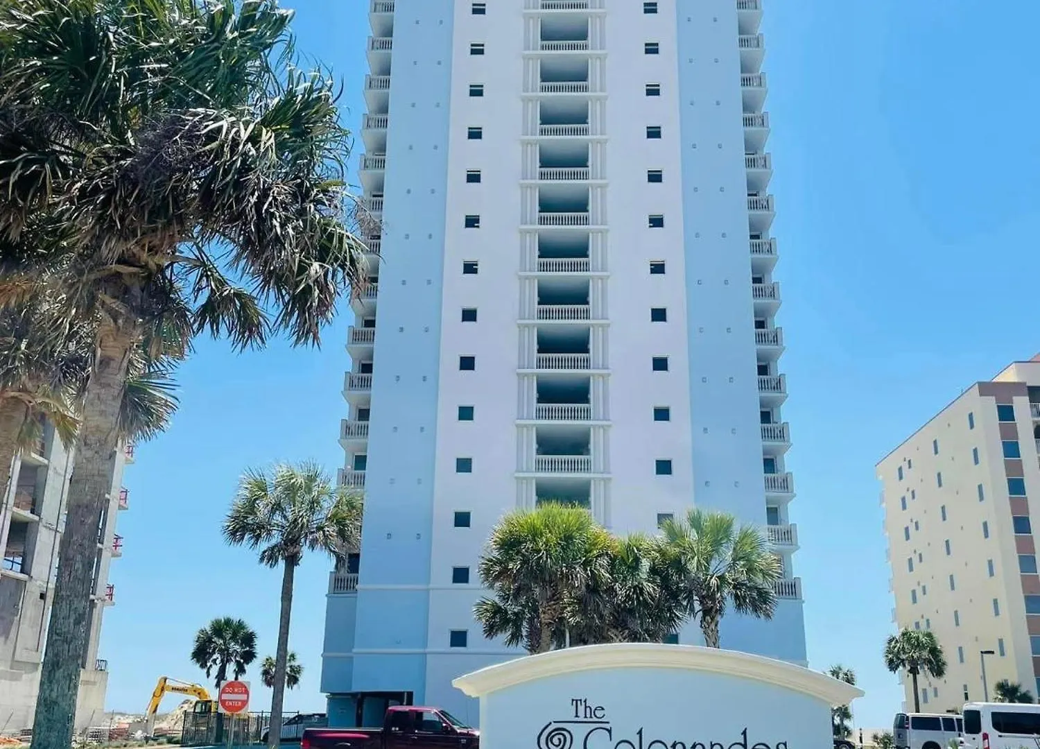 Colonnades 402 Holiday home *