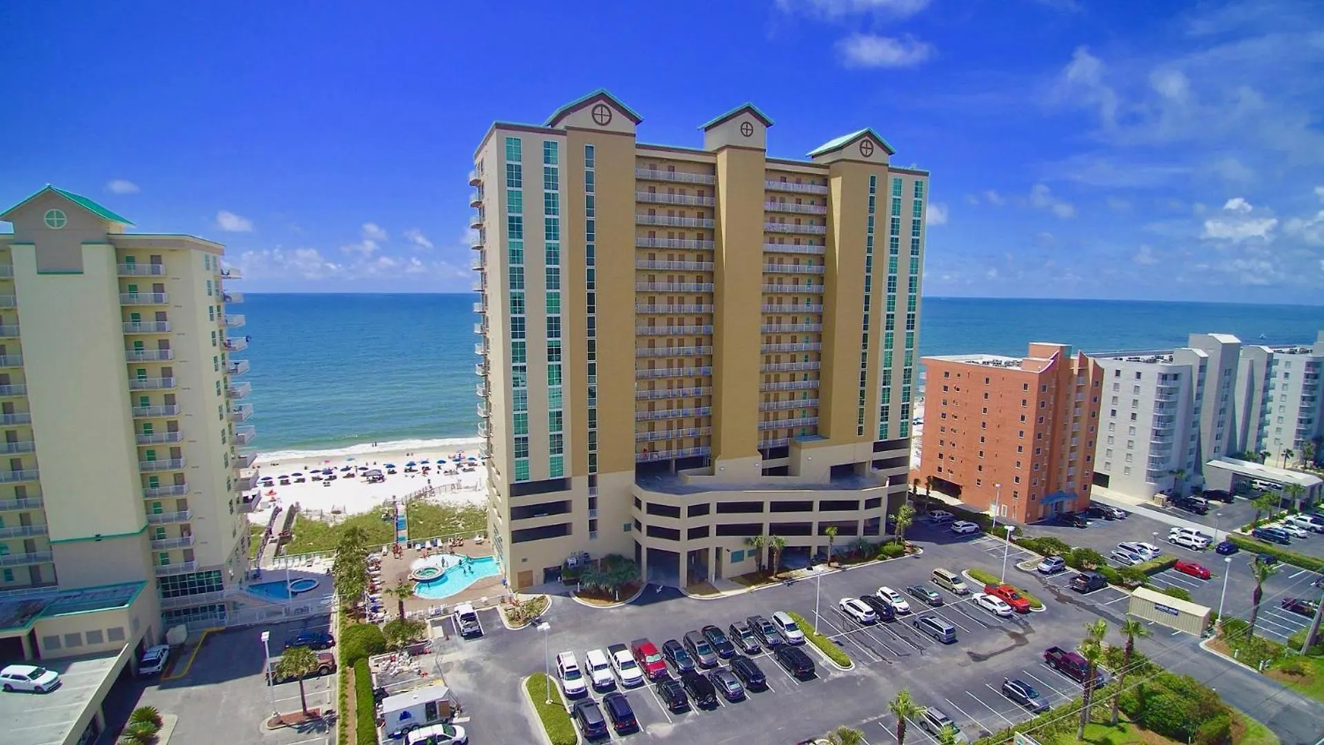 Crystal Shores West 306 Holiday home *