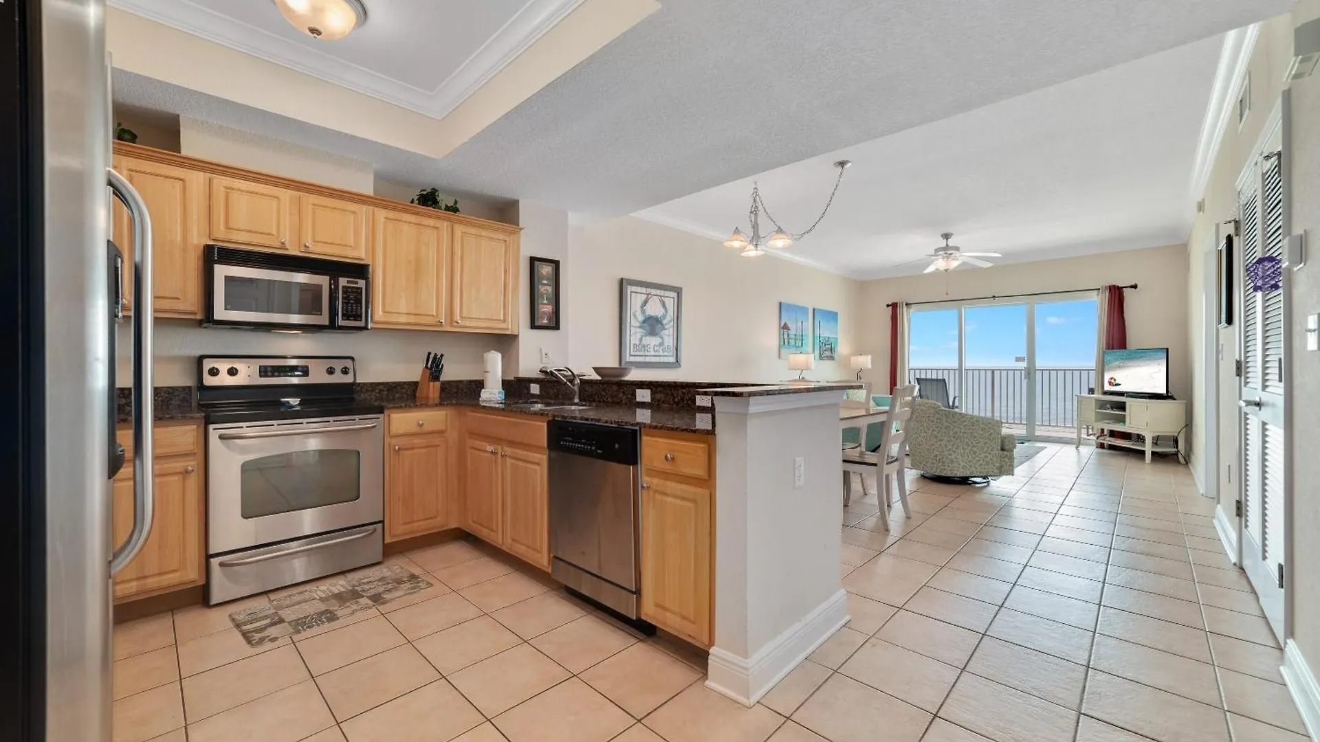 Crystal Shores West 306 Holiday home Gulf Shores
