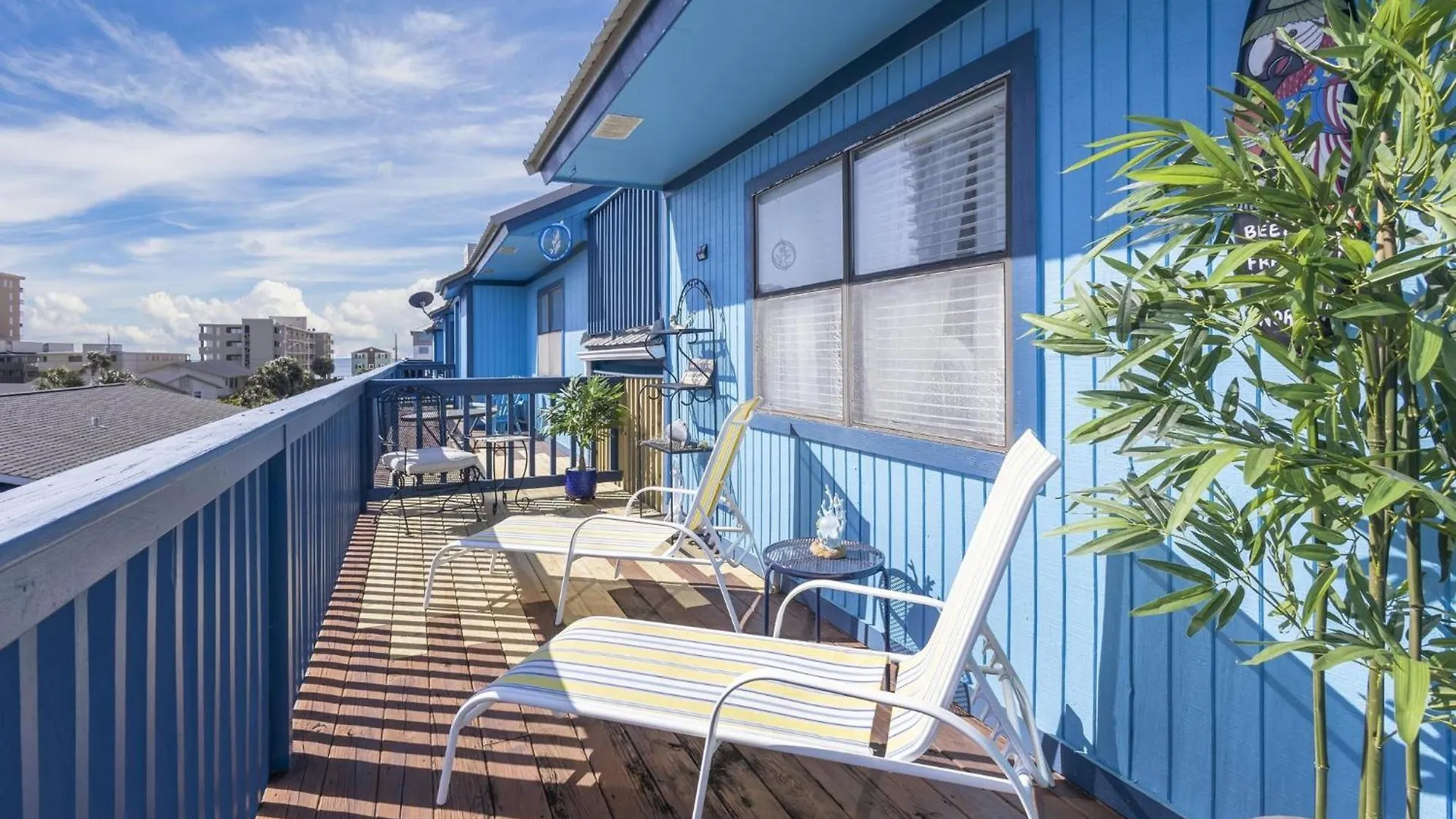 Lagoon Sun 5 Apartment