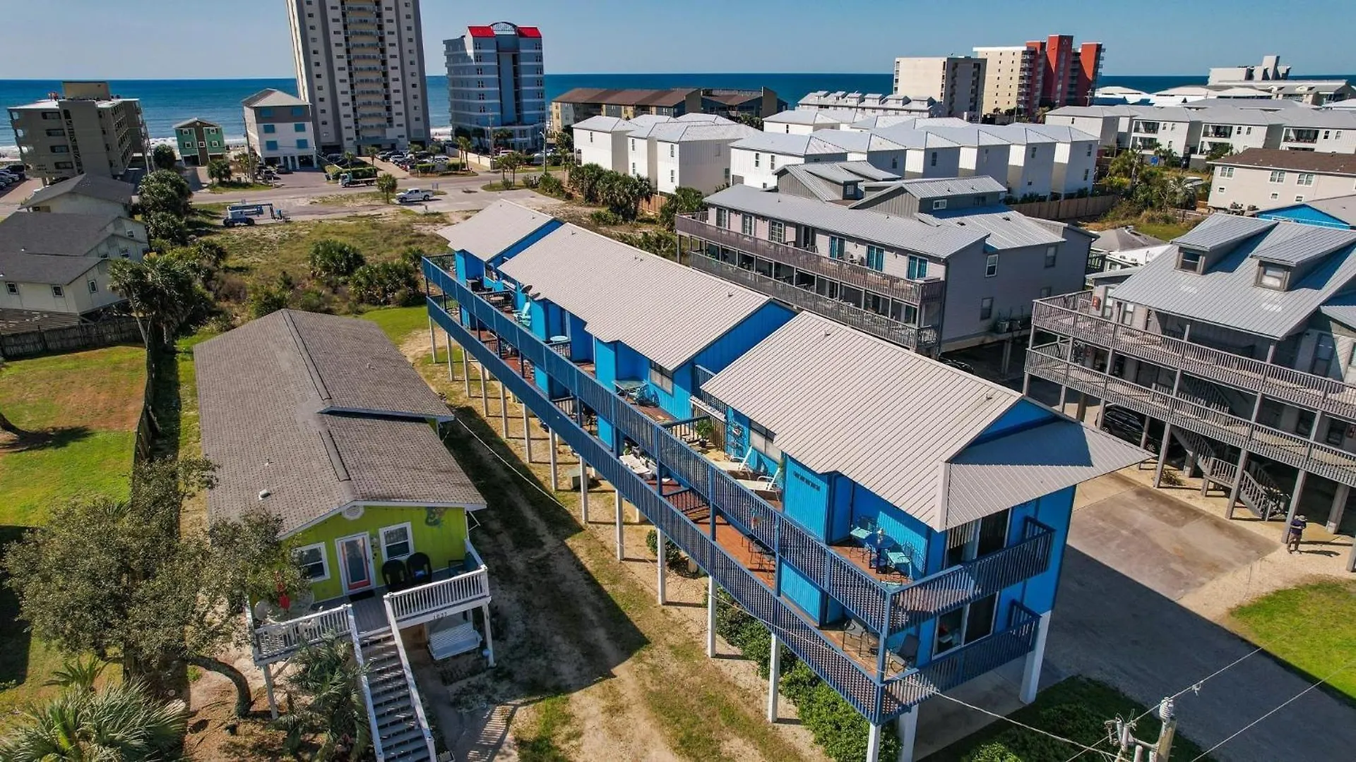 Lagoon Sun 5 Apartment