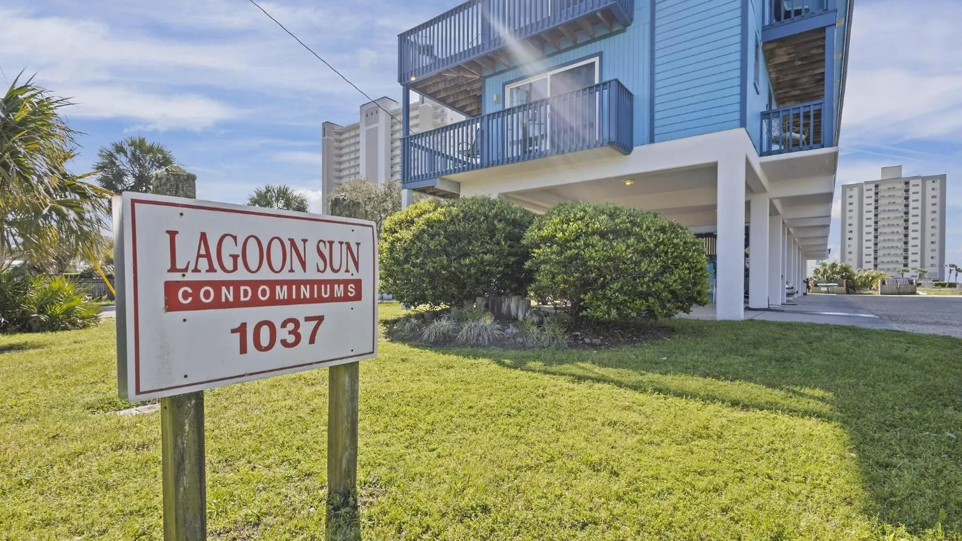 Apartment Lagoon Sun 5 Gulf Shores