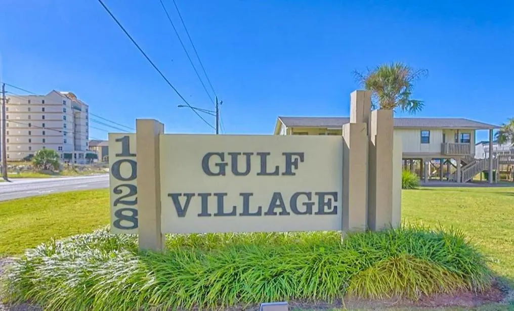 Gulf Village Unit 109 Gulf Shores