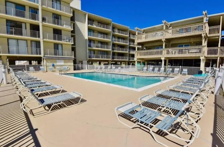 Gulf Village Unit 109 Holiday home *