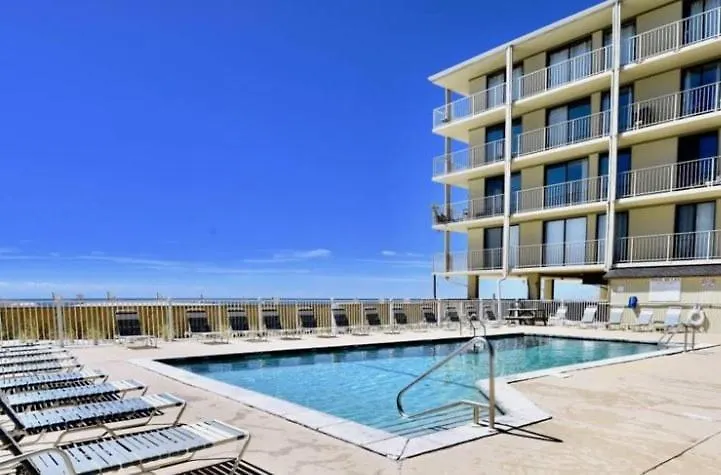 Holiday home Gulf Village Unit 109 Gulf Shores