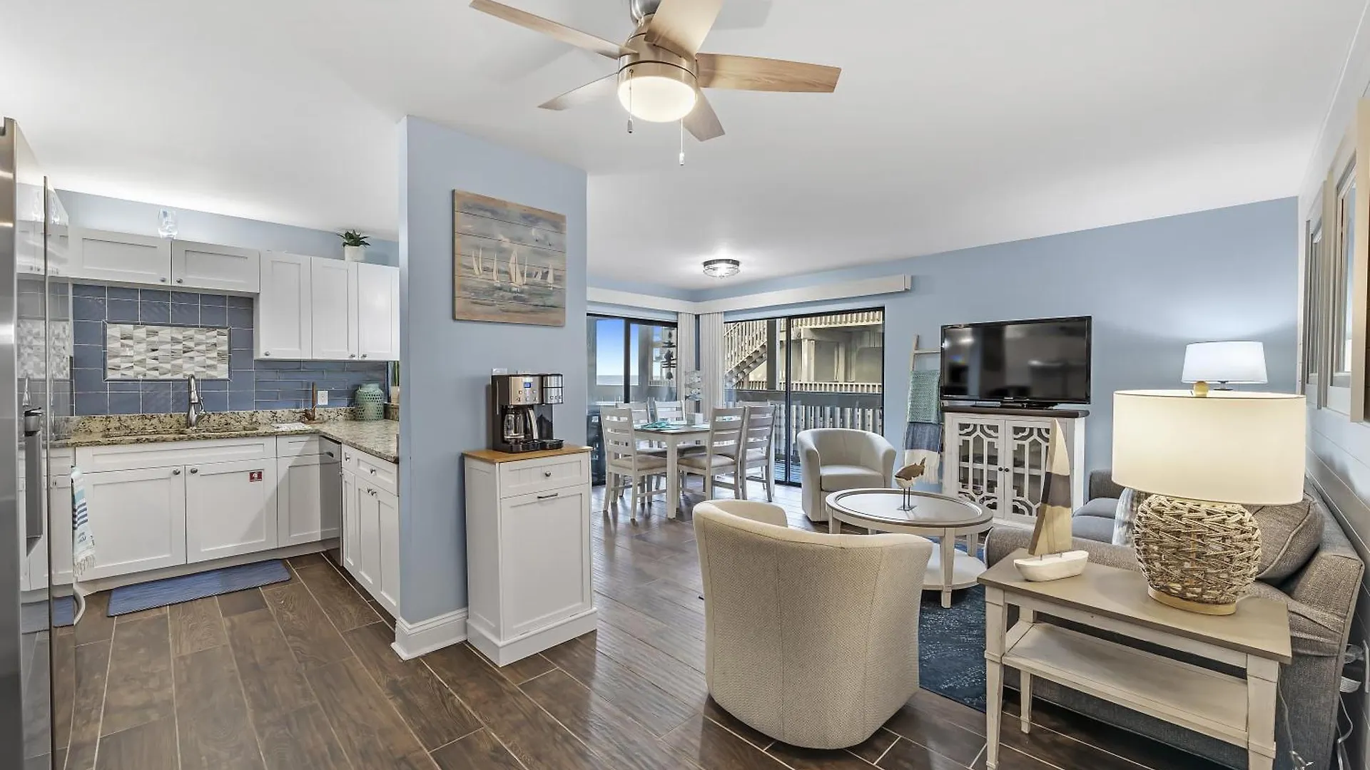Gulf Village Unit 109