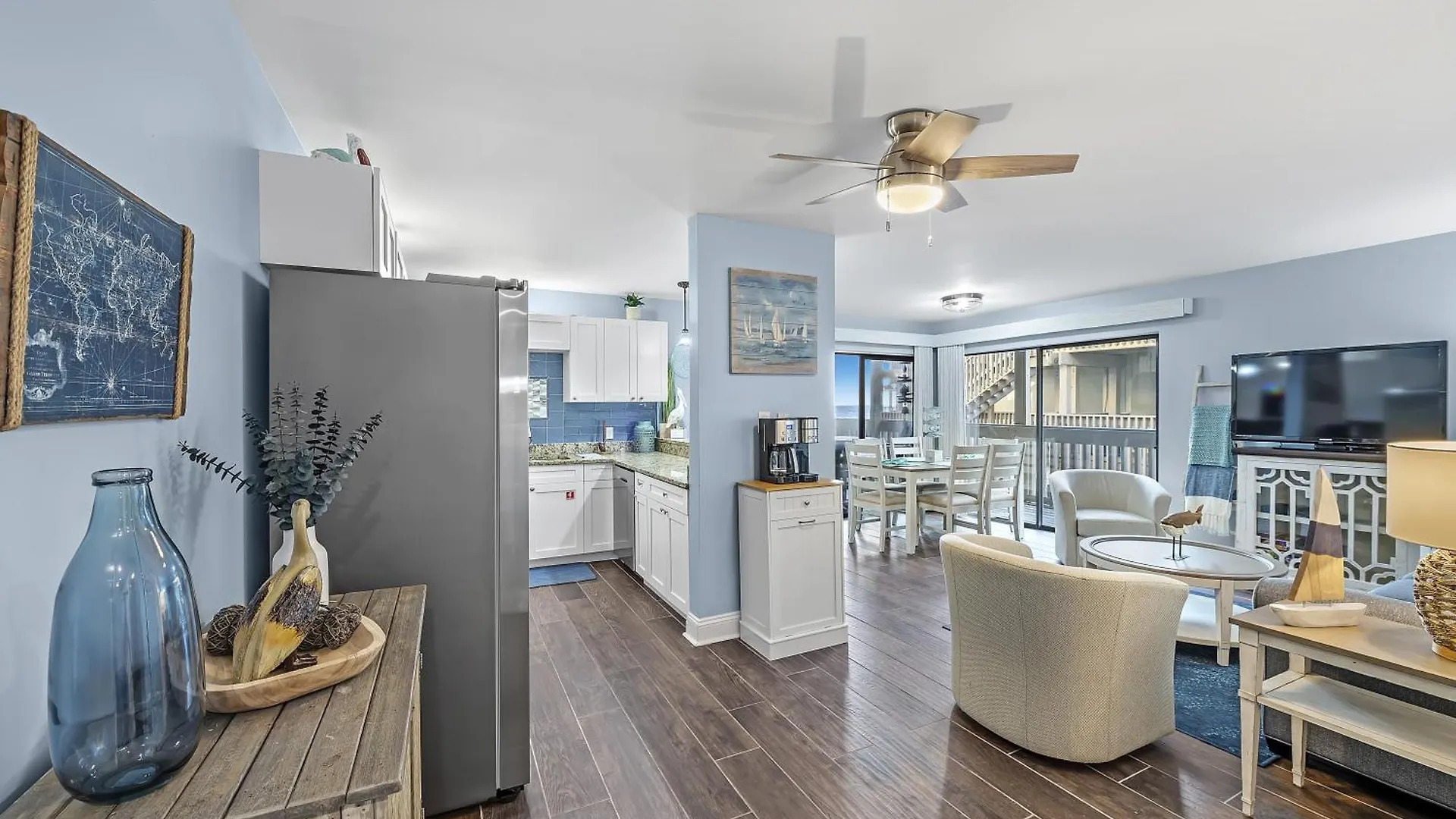 Gulf Village Unit 109 Holiday home *