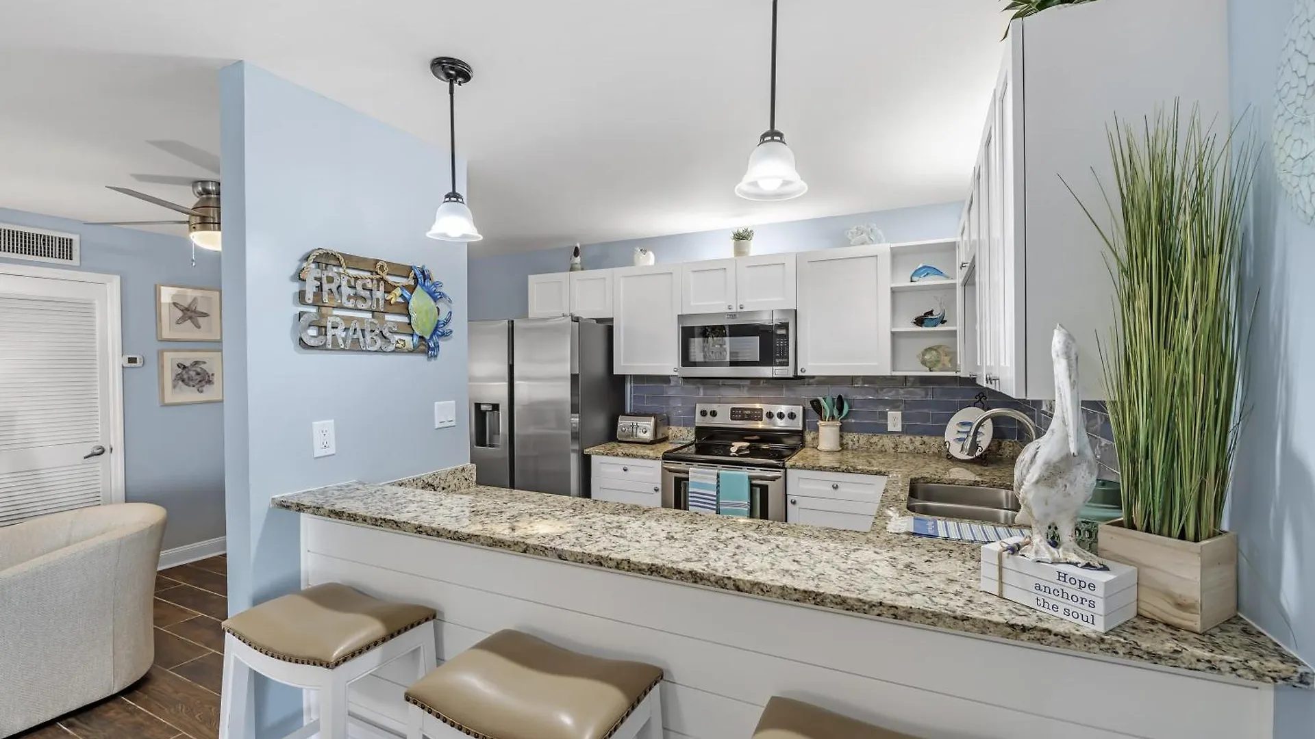 Gulf Village Unit 109 Holiday home
