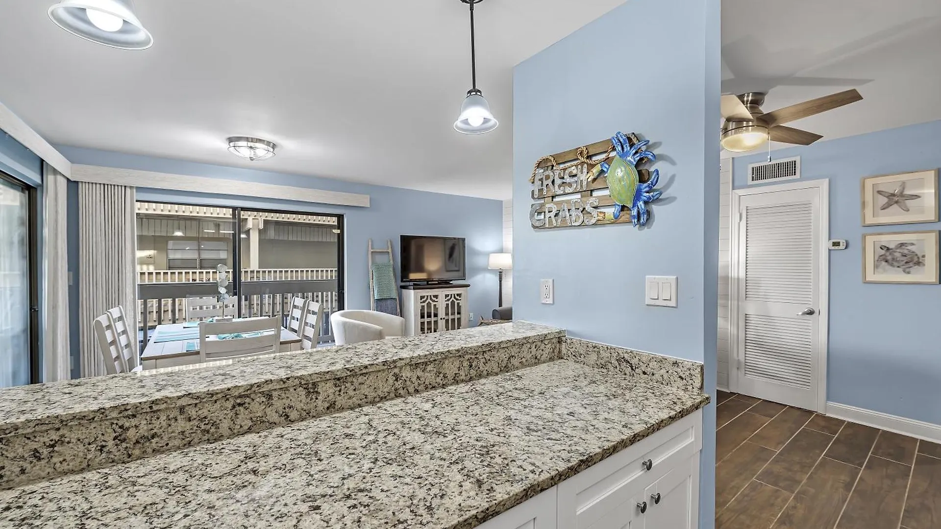 Gulf Village Unit 109 *