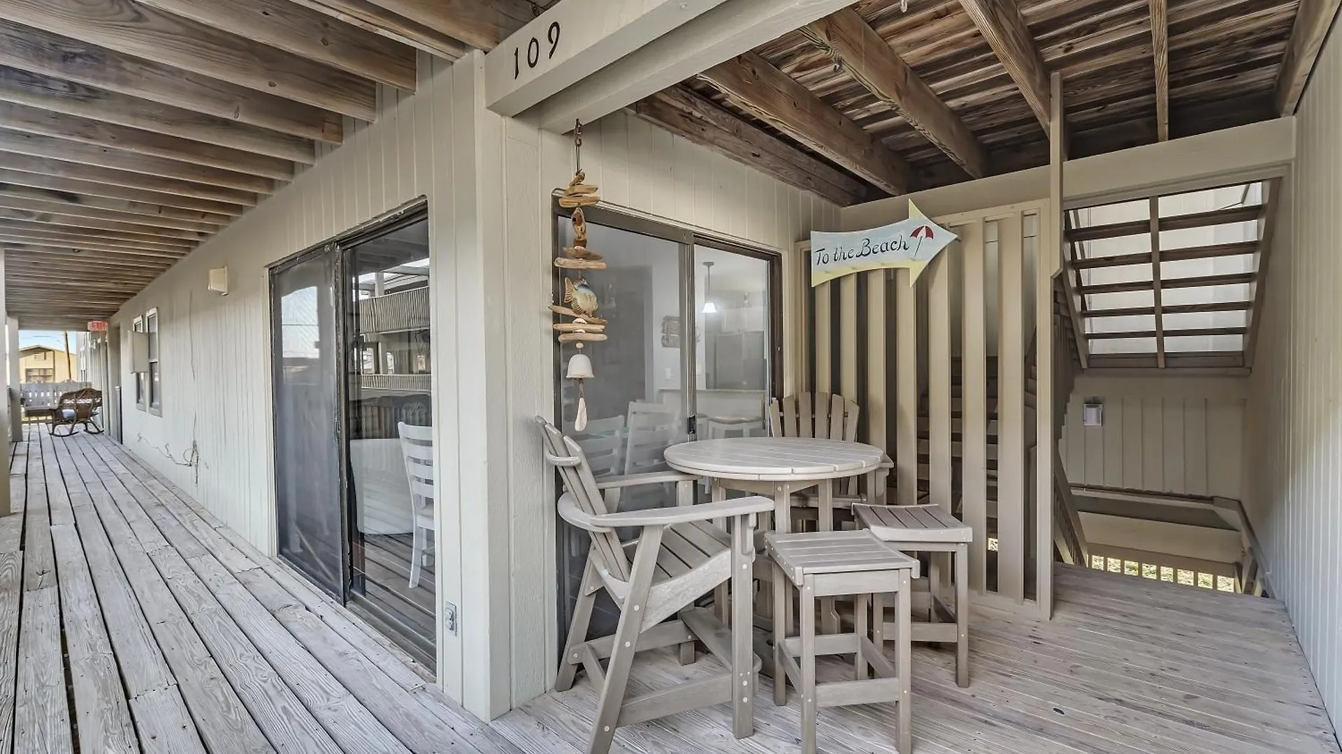 Holiday home Gulf Village Unit 109 Gulf Shores