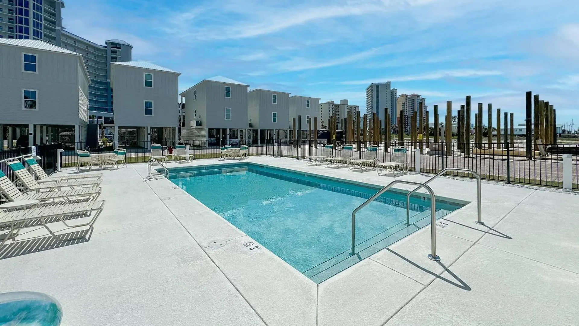 The Waves Holiday home Gulf Shores