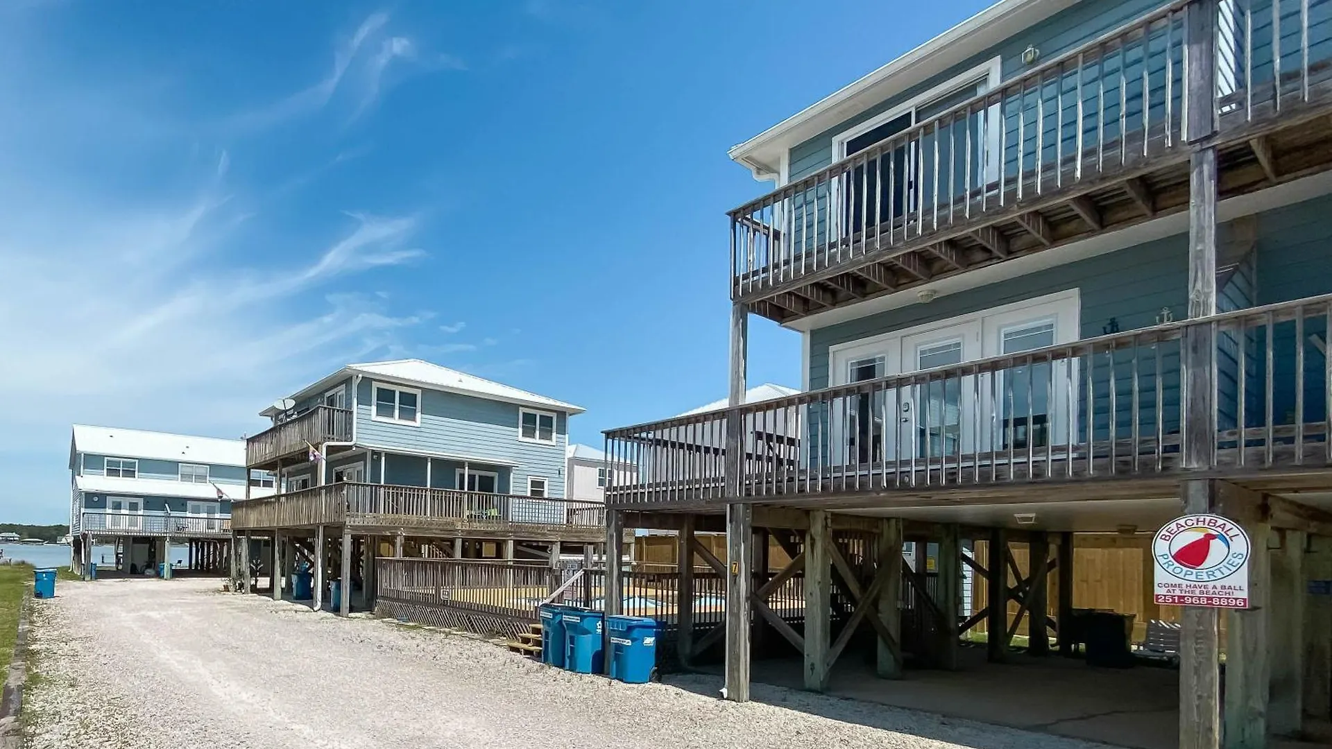 The Hermit Crab 7 Holiday home