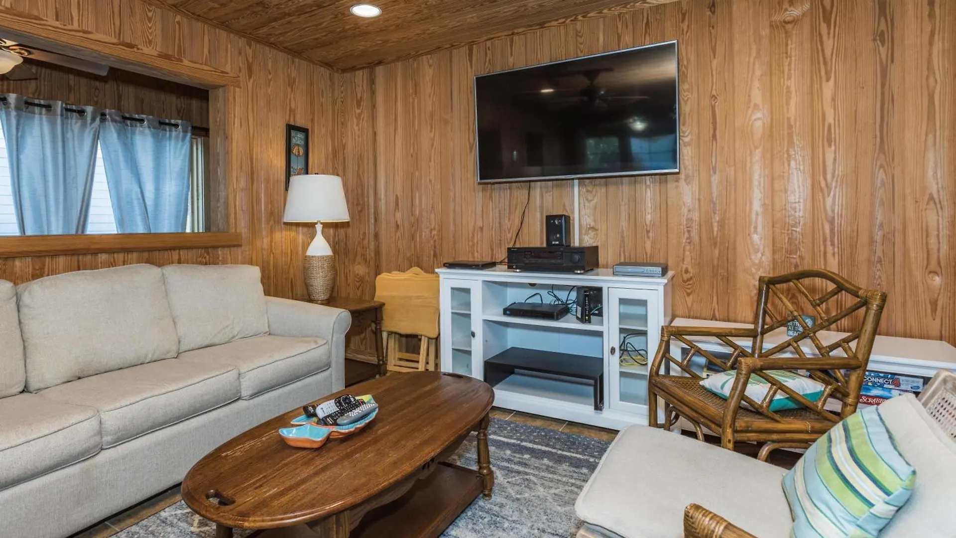 Sea Walley Holiday home