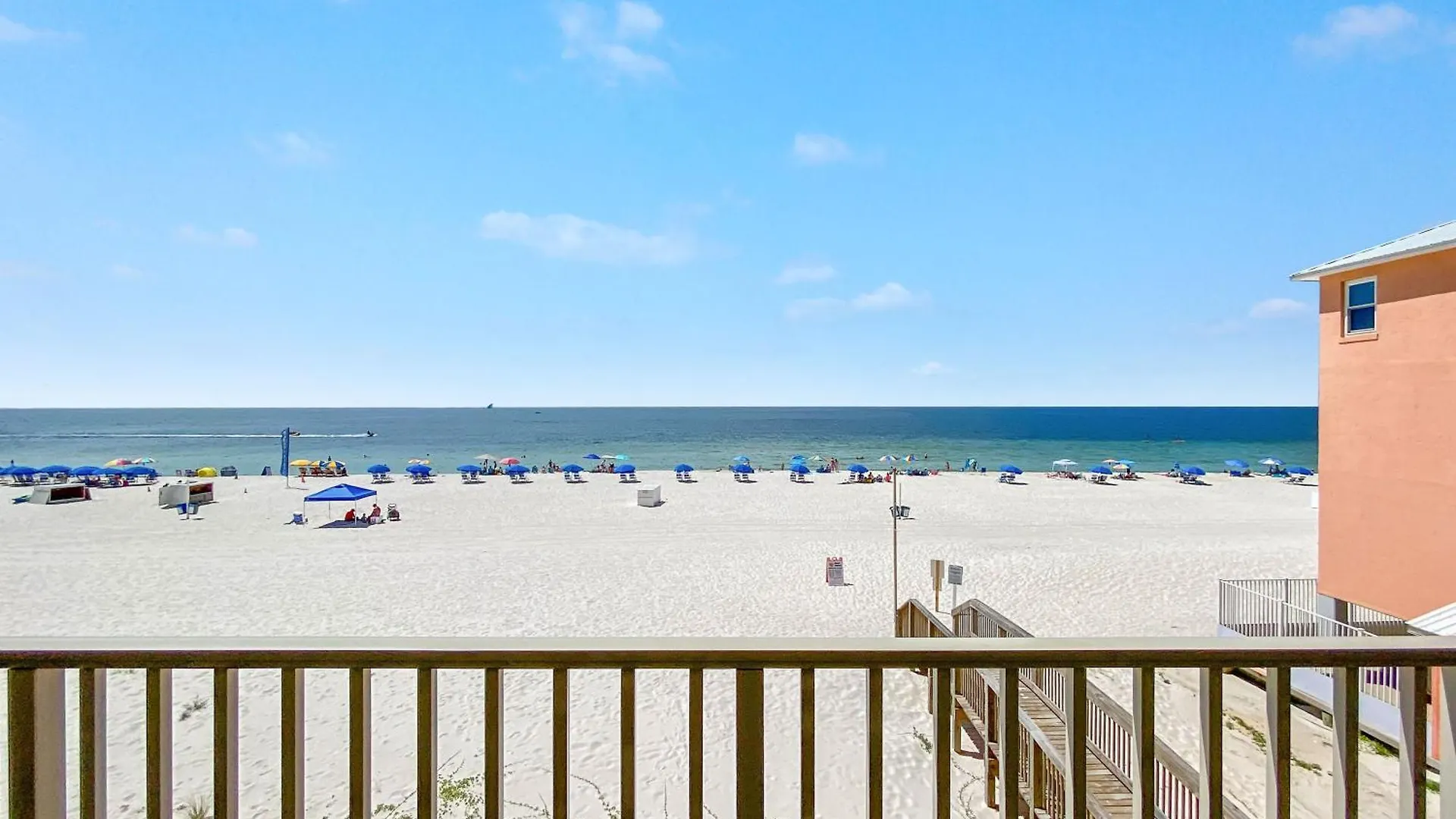 Sea Glass 207 Holiday home Gulf Shores