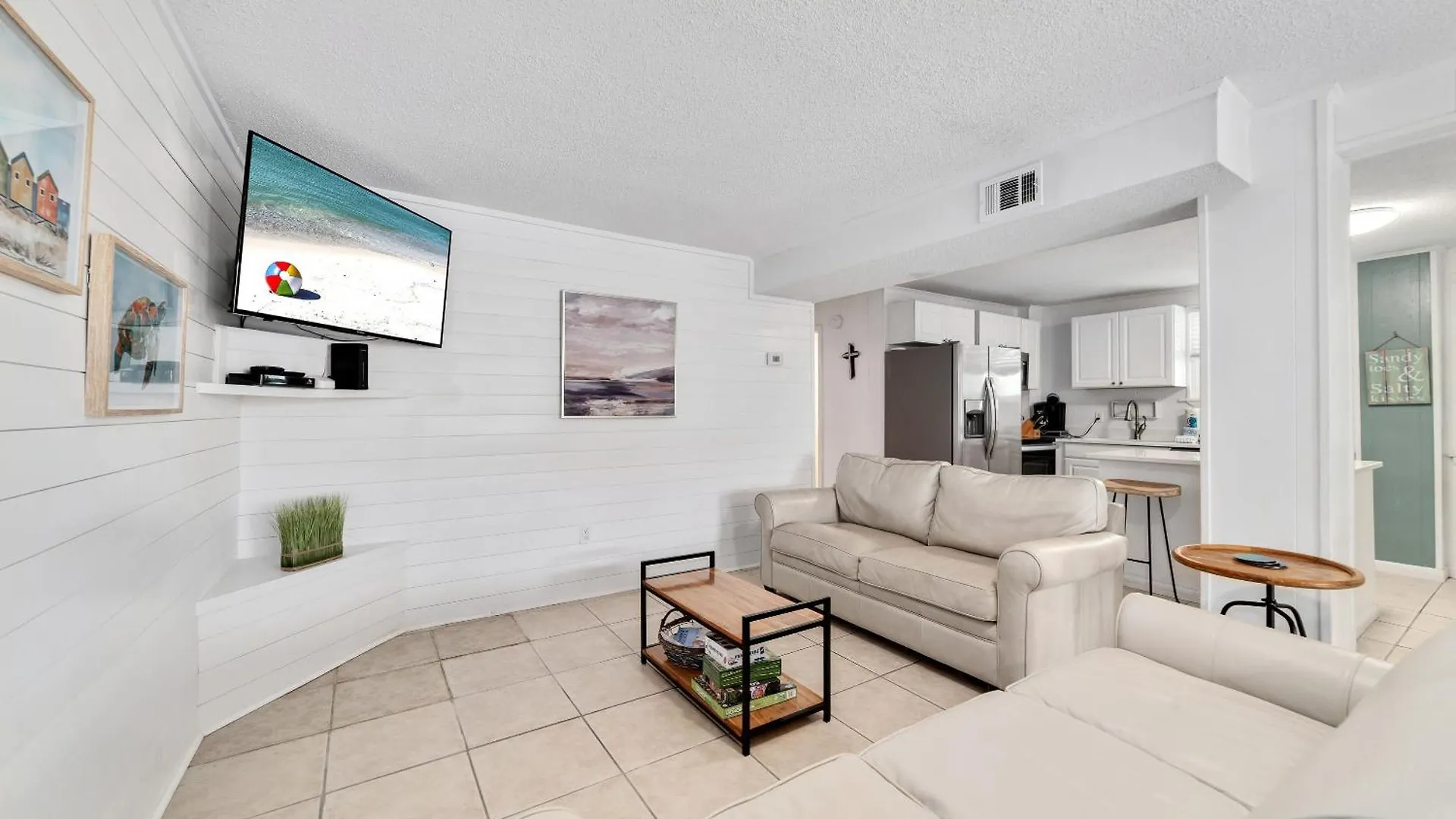 Salty & Sandy-bottom Holiday home Gulf Shores