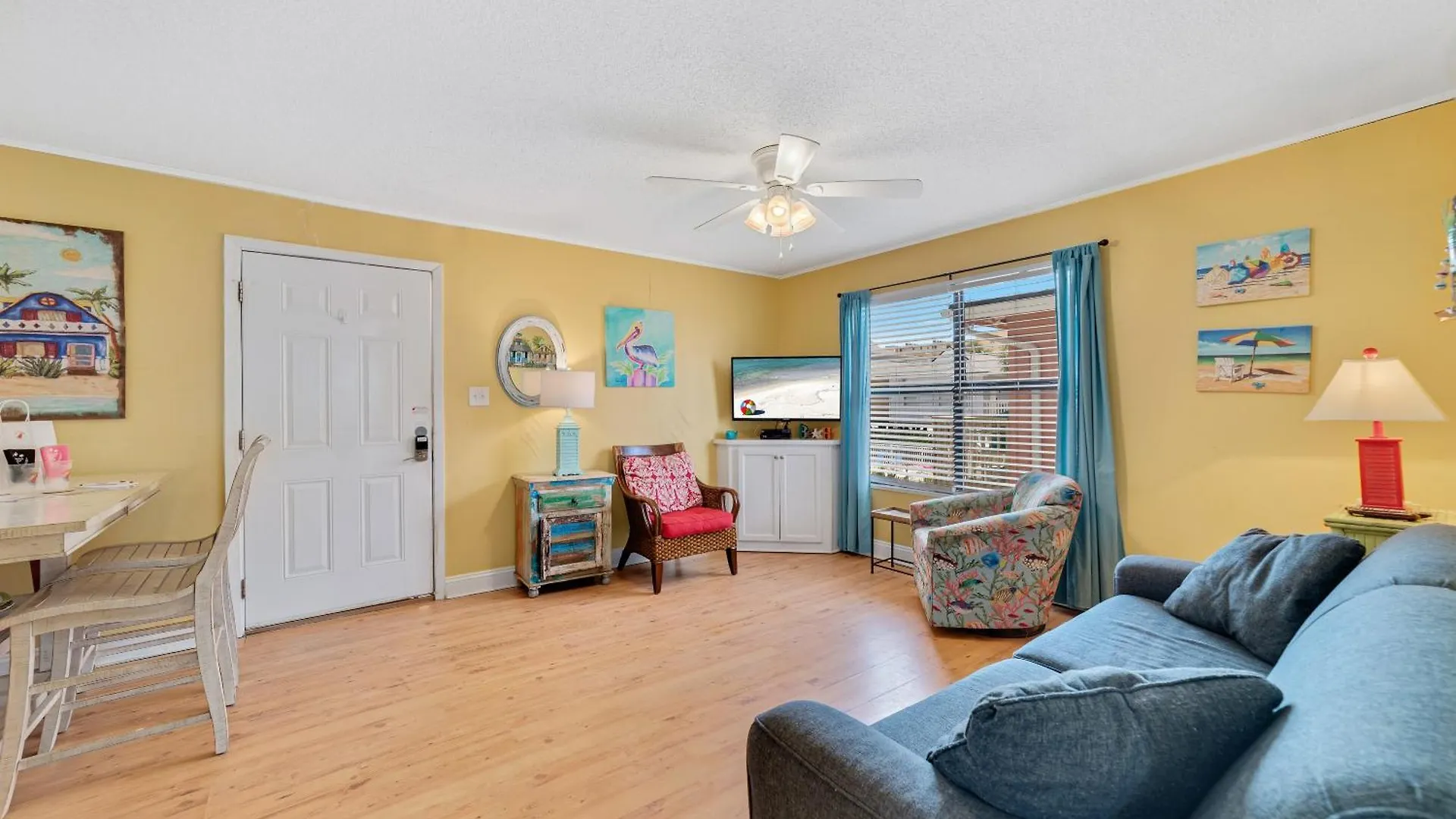Apartment Paradise Isle 34 *