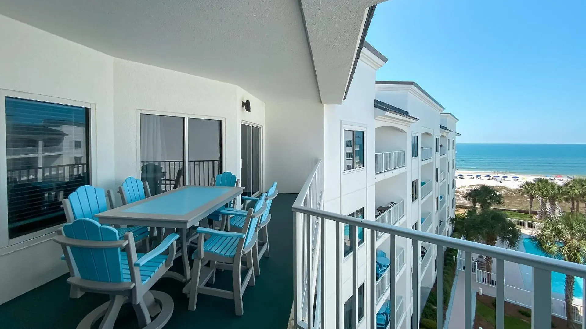 Palm C55 Holiday home