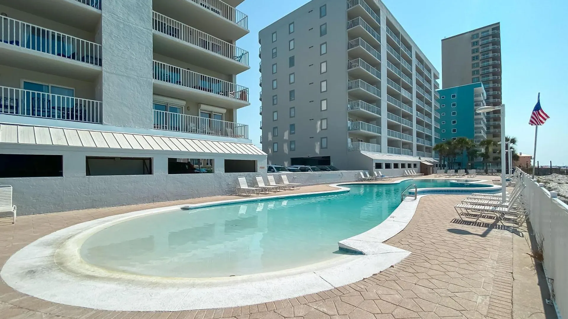Ocean House Ii 2205 Gulf Shores