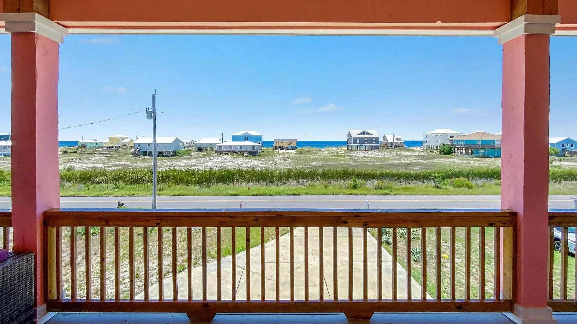 Holiday home Ocean Overlook