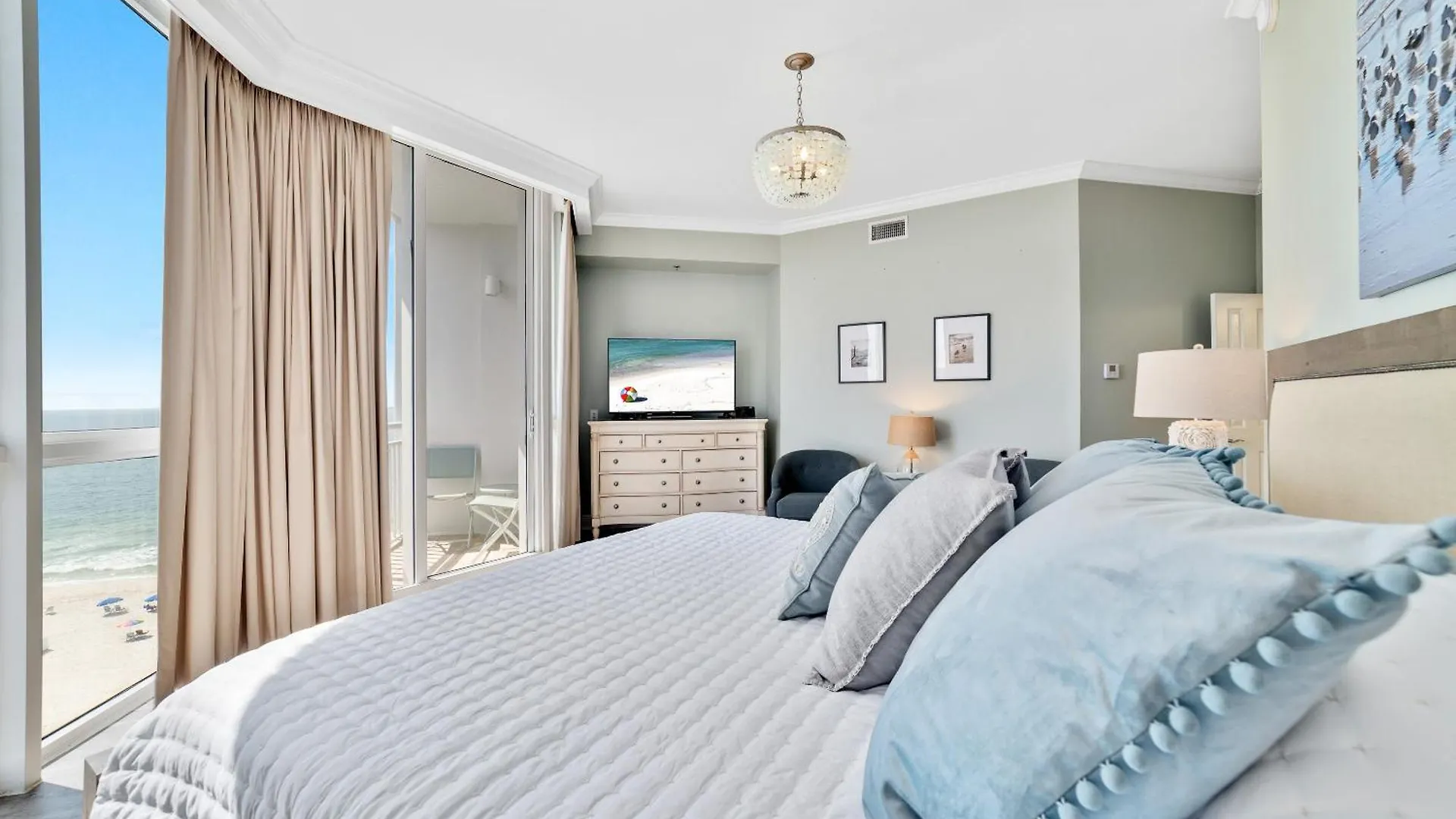 Oceania 6 Holiday home