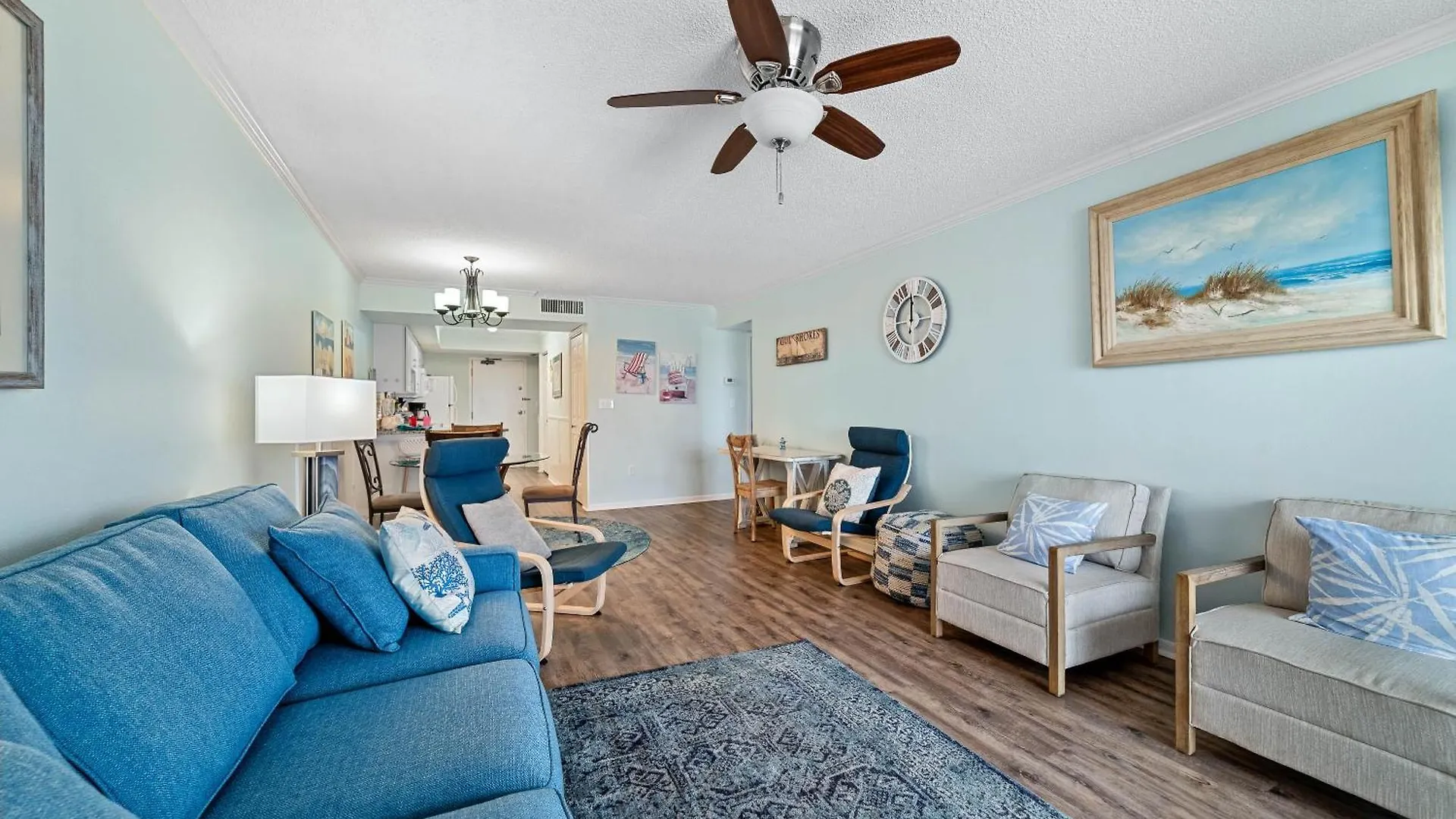Ocean House Ii 2205 Holiday home *