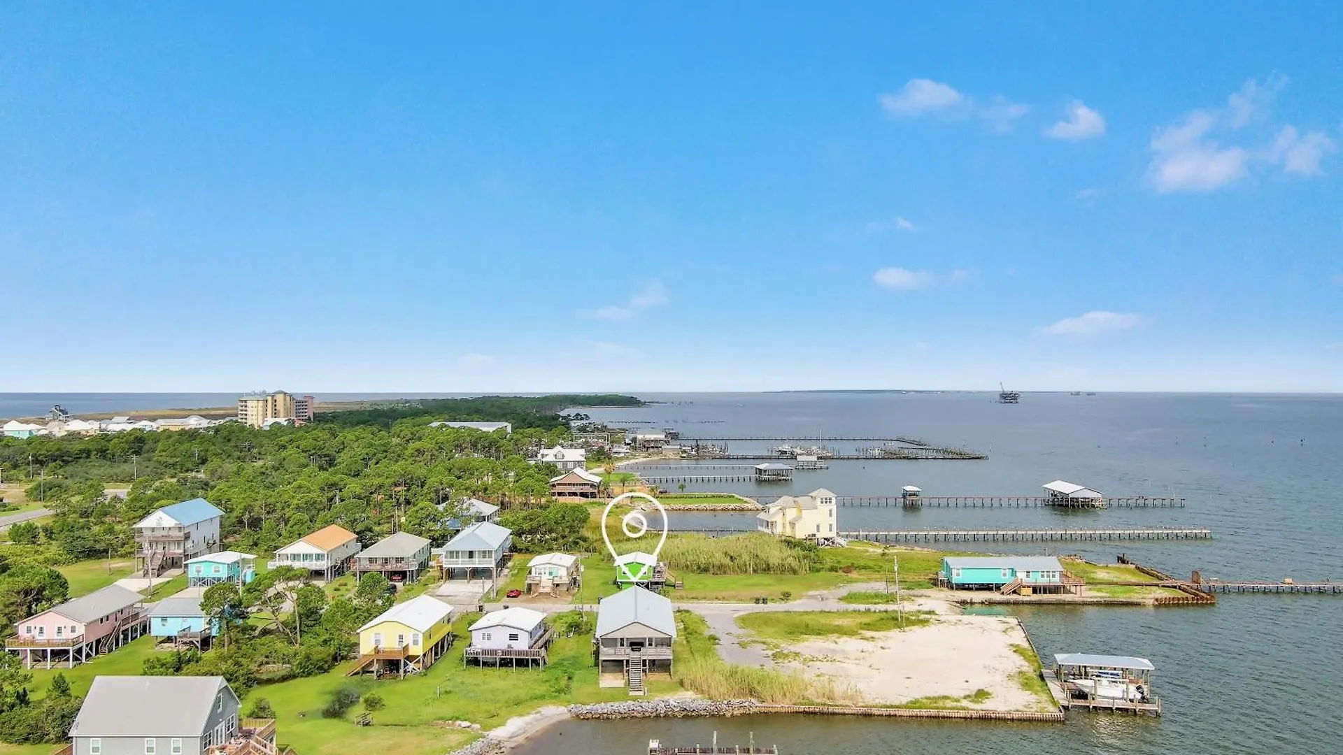 Lineman's Landing * Gulf Shores