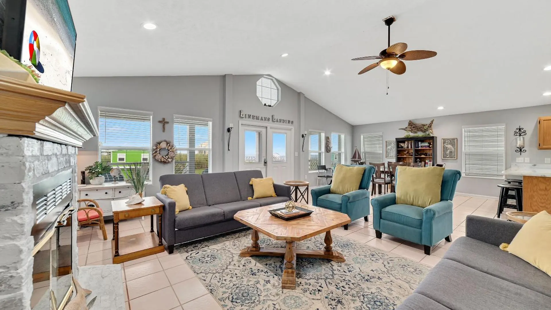 Lineman's Landing Holiday home Gulf Shores