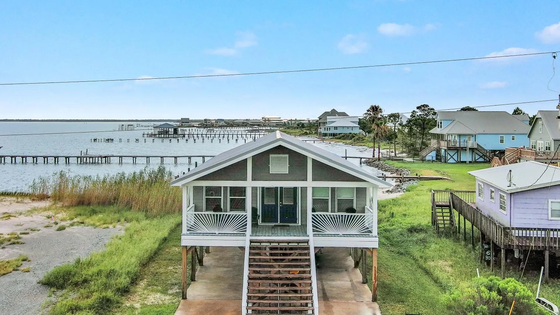 Lineman's Landing Holiday home
