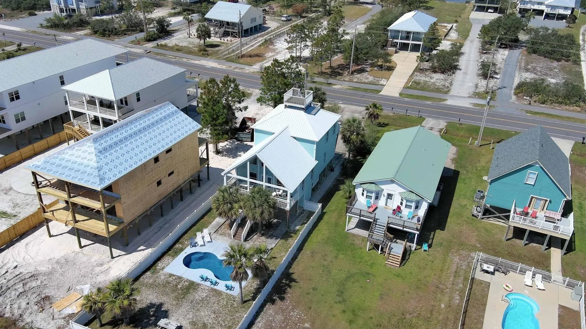 Eagle's Nest * Gulf Shores