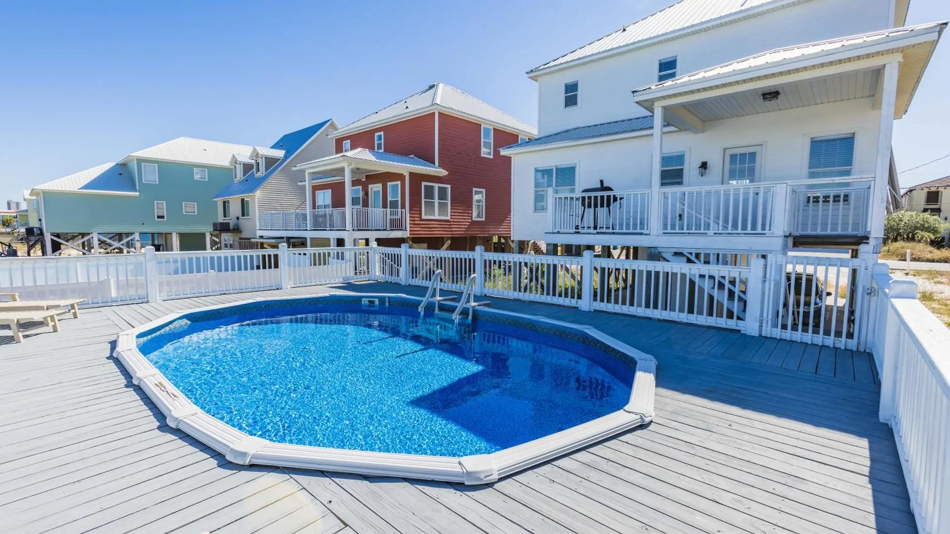 Holiday home Changing Latitudes *