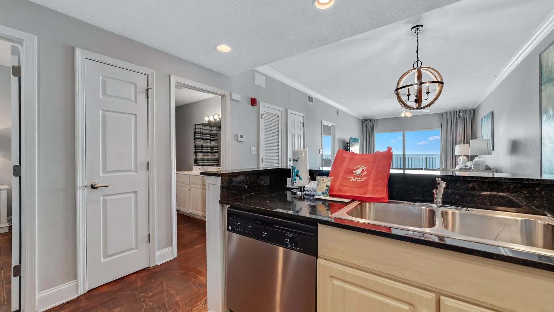 Crystal Shores 603 Gulf Shores