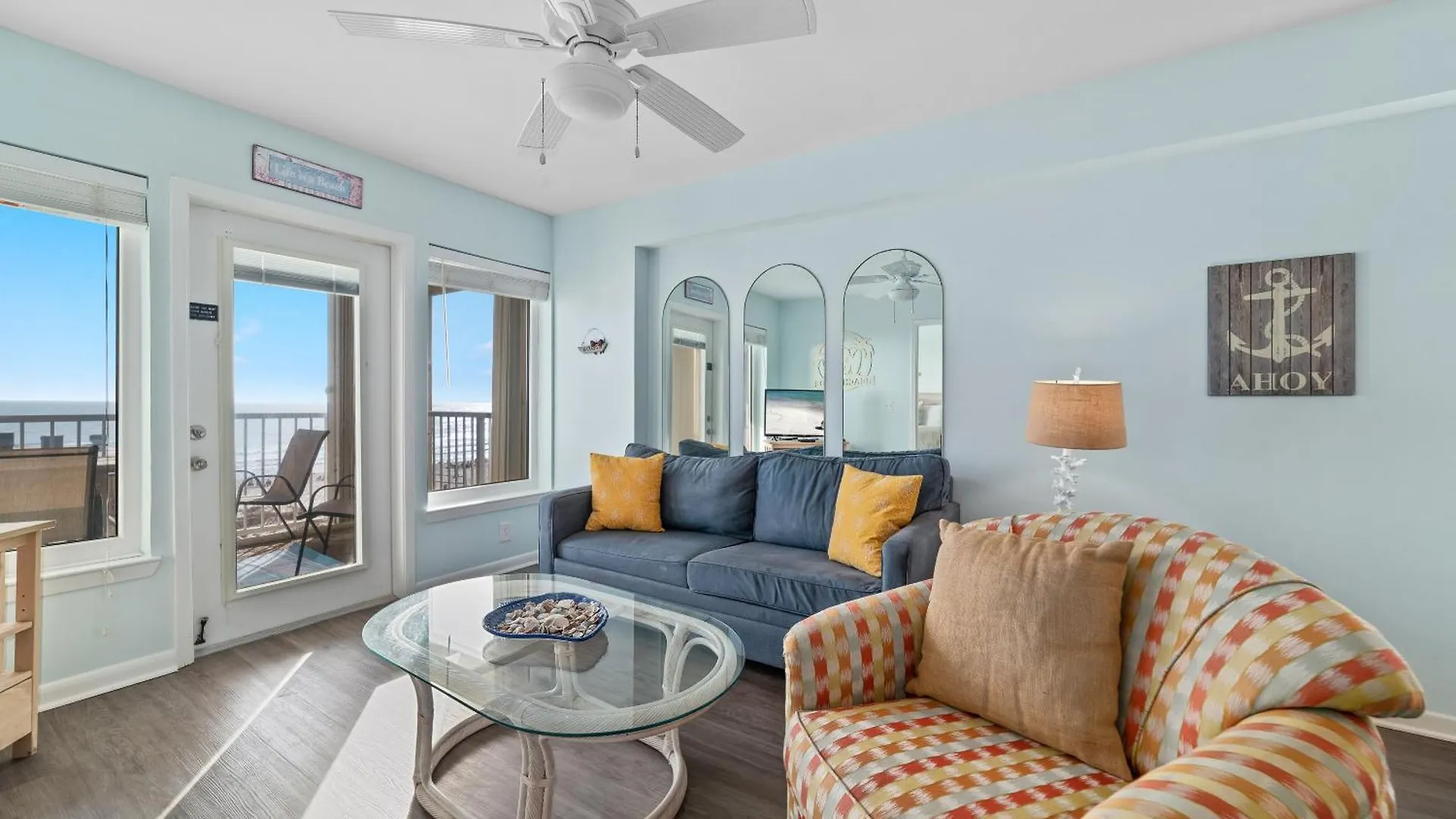 Boardwalk 387 Holiday home