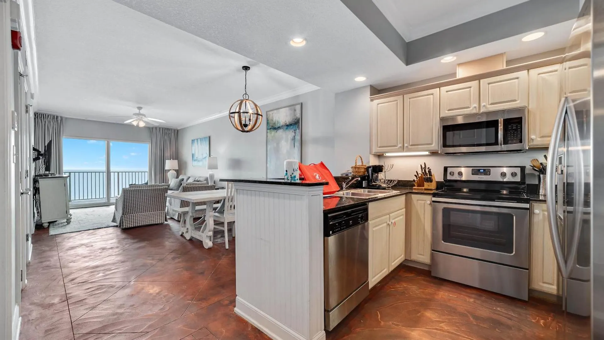 Holiday home Crystal Shores 603 Gulf Shores