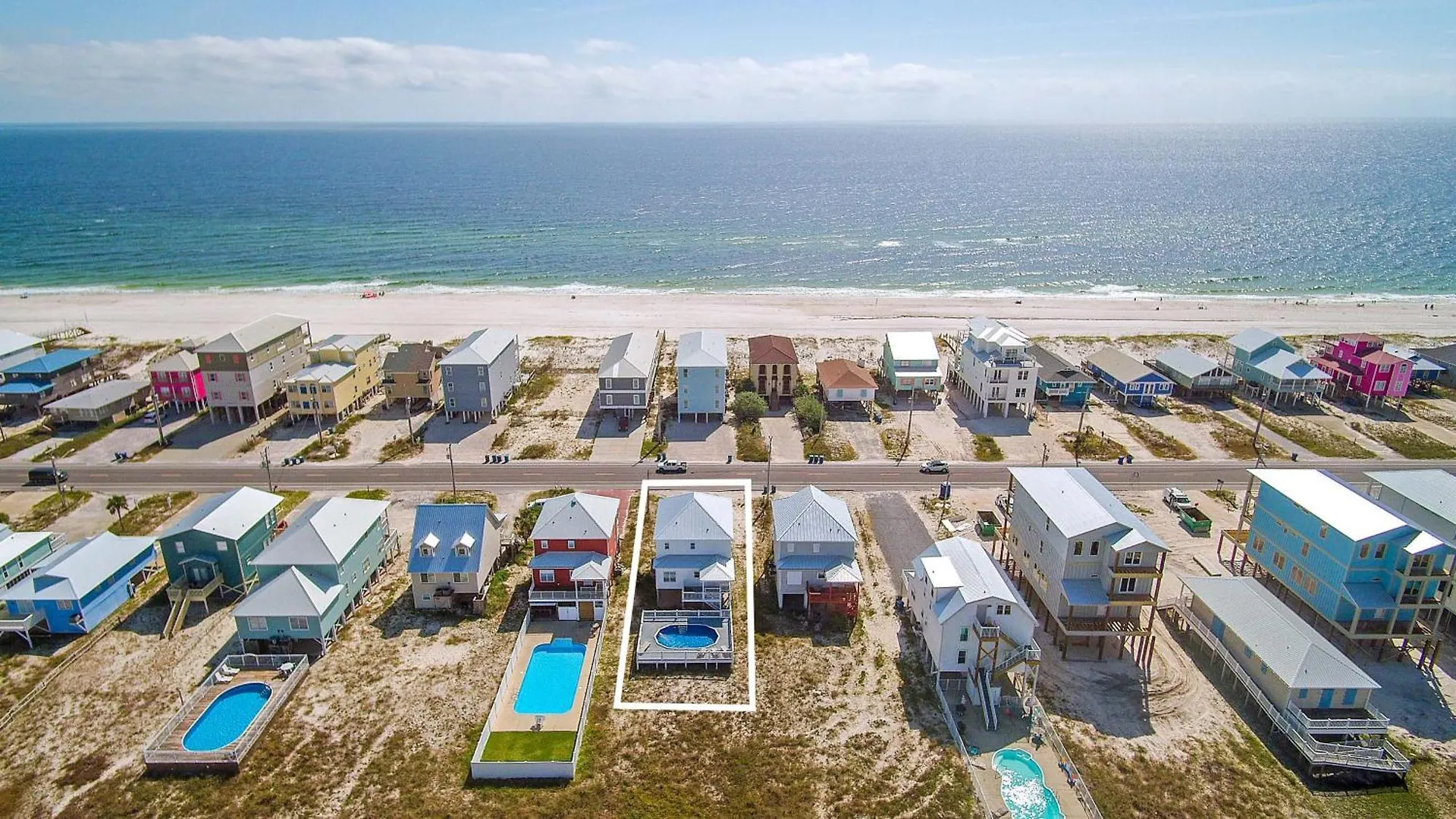 Changing Latitudes Holiday home
