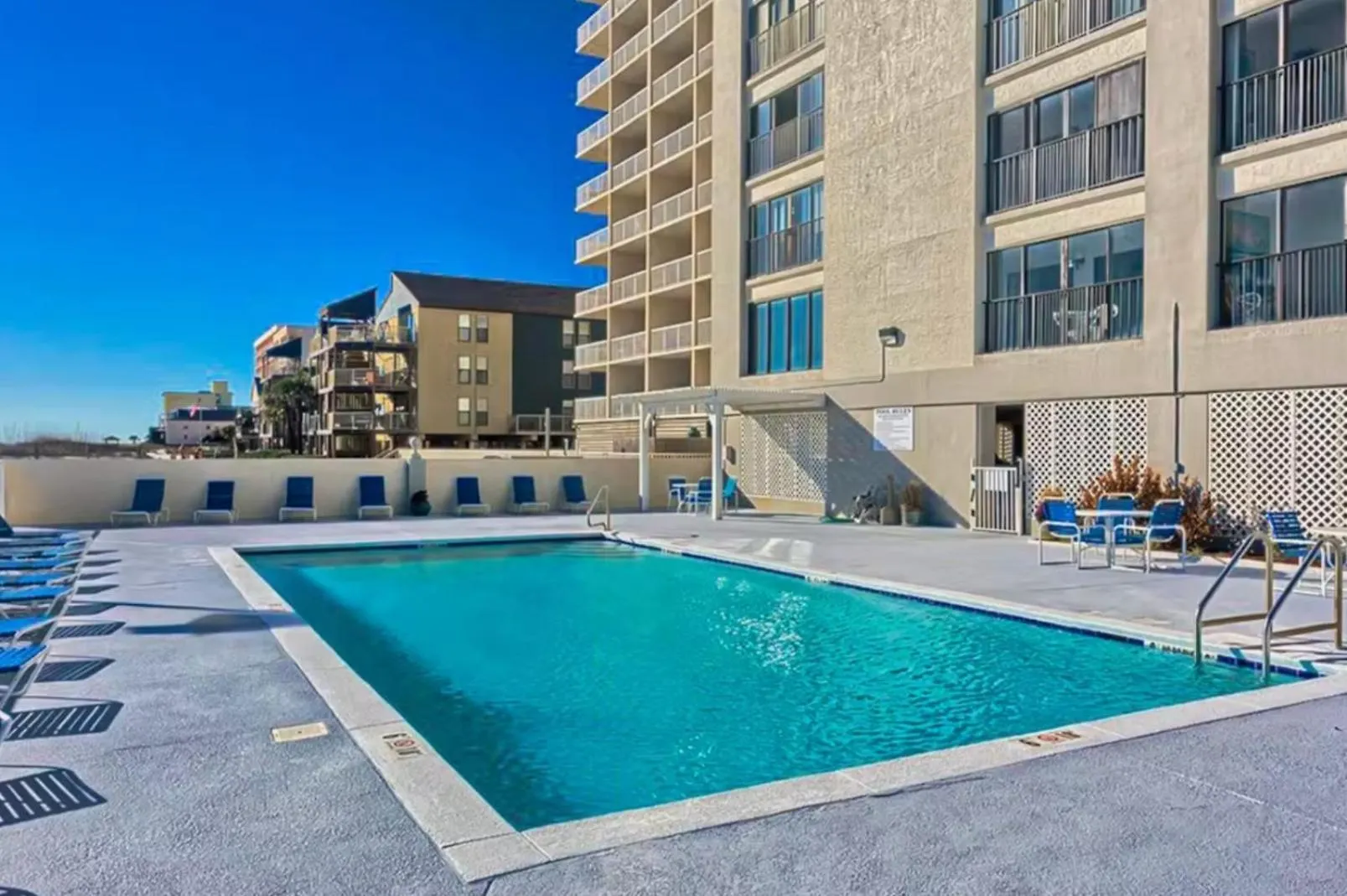 Gulf Tower 1c * Gulf Shores