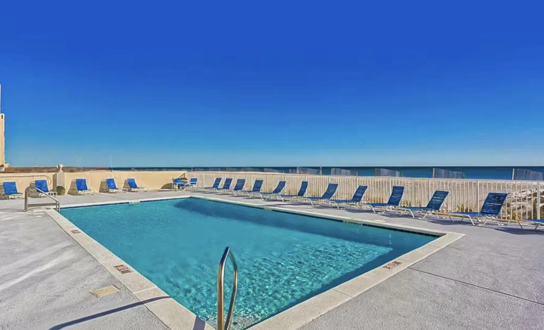 Gulf Tower 1b Holiday home Gulf Shores