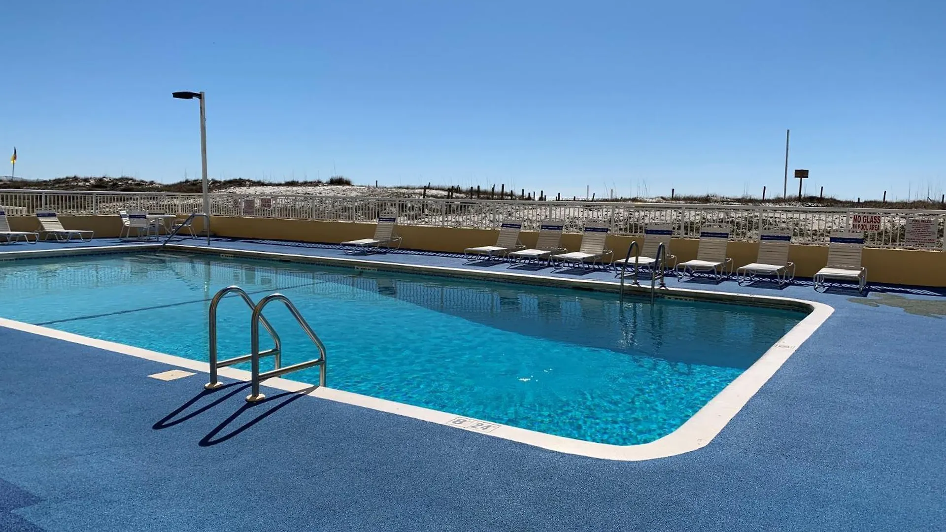 Apartment Driftwood Towers 1f - Palm View Gulf Shores